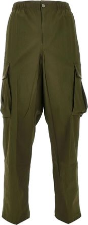 Under Armour Pantaloni con vita elasticizzata - Verde