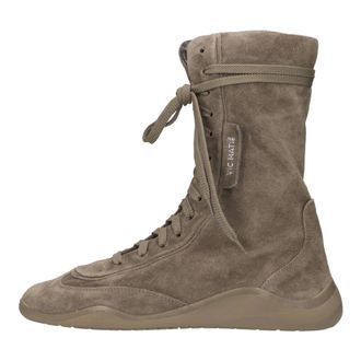 Vic Mati&eacute; Schoenen, Dames, Bruin, 38 EU, Leer, Ondina Boxer