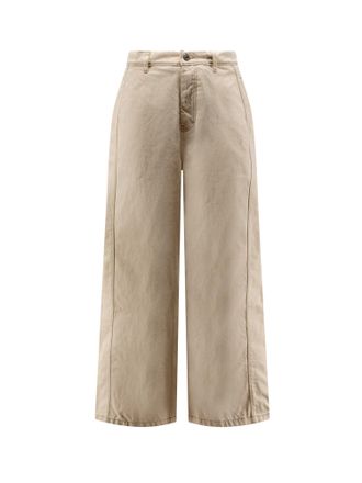 Ami Denim Trousers