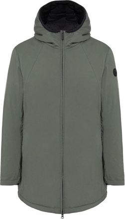 Colmar Long Stretch Green Jacket