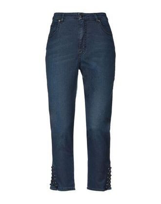 Angelo Marani BOTTOMWEAR - Jeans on YOOX.COM