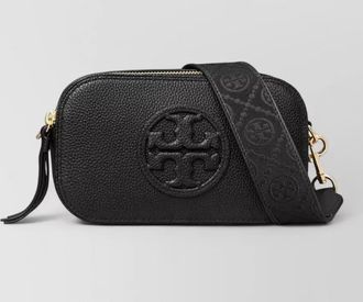 Tory Burch miller mini leather crossbody shoulder bag