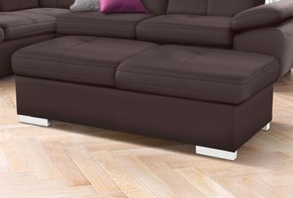 Exxpo Sofa Fashion Hocker »Spring Bankhocker, guter Sitzkomfort und tolle Verarbeitungsdetails«