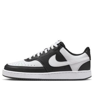 Nike (WMNS) Nike Court Vision Low Next Nature Black White DH3158-003