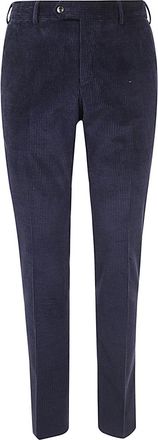 PT01 Hombre, Pantalones, Azul, Talla: 2XL