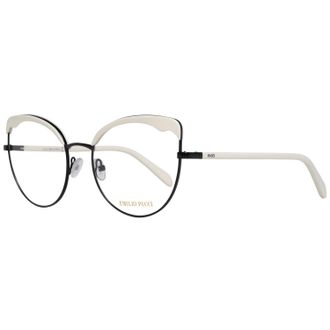 Emilio Pucci Emilio Pucci White WoMens Optical Frames - One Size