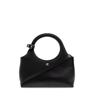 Courr&egrave;ges Holy Day Top Handle Bag