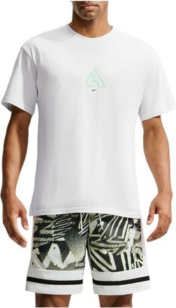Nike x Giannis T-Shirt Off White IM5070-101