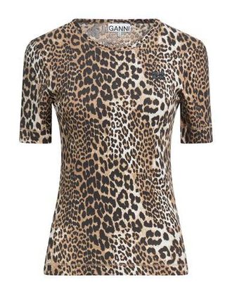 Ganni TOPWEAR - T-shirts on YOOX.COM