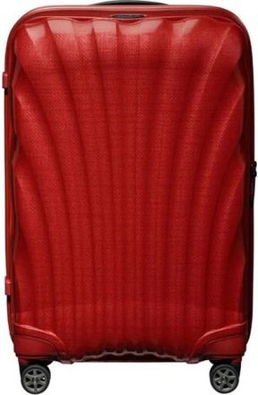 Samsonite C-Lite Spinner 69cm - unisex - Grote koffers - Rood - ONE Size - Koffers