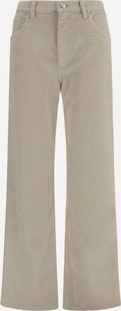 Marni Corduroy flare Pants Female 42