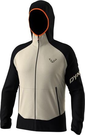Dynafit Transalper Light Polartec Hoody Fleecejacke f&uuml;r Herren | schwarz