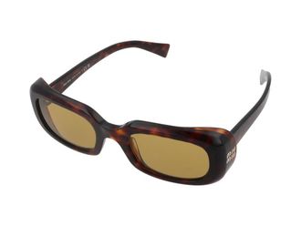 Miu Miu B13S Sunglasses - Tortoiseshell