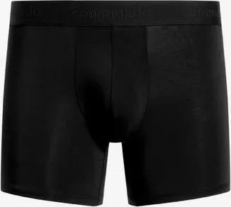Commando Essential Modal Modern Fit Boxer Brief in Black at Nordstrom, Size Xx-Large