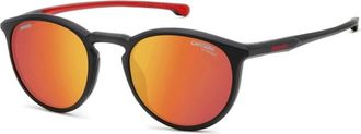 Carrera Carduc 035/S Zonnebril - Heren - Zonnebrillen - Zwart - 50 MM - Accessoires