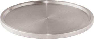 WENKO Wmf Bandeja Giratoria Acero Inoxidable Rotaci&oacute;n 360&deg; 26,5 Cm