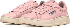 Autry Dallas Low Top Sneaker in Goat/Goat Peach at Nordstrom Rack, Size 11Us / 41Eu