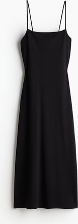 H&M Tr&auml;gerkleid - Schwarz