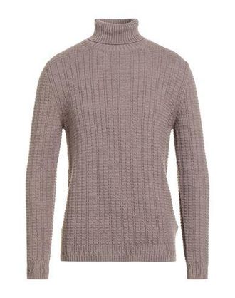 Alpha Studio STRICKWAREN - Rollkragenpullover auf YOOX.COM