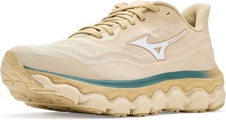 Mizuno Wave Horizon 9 Mens Shoes Pale Khaki/White : 11.5 D - Medium, Rubber