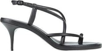 Alexander McQueen FOOTWEAR - Thong sandals sur YOOX.COM