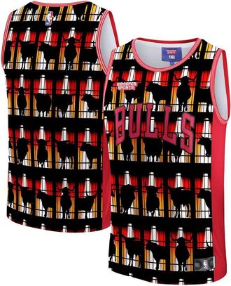 NBA Unisex NBA & KidSuper Studios by Fanatics Red Chicago Bulls Hometown Jersey at Nordstrom, Size Xxx-Large