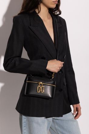 Marc Jacobs Scene Vanity Bag, Womens, Black