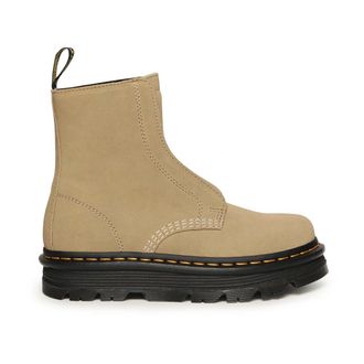 Dr. Martens Ankle Boots, female, Beige, 6 1/2 UK, Ankle Boots