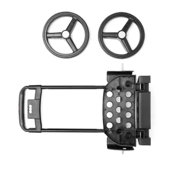 Reisenthel Citycruiser Rack - Carello Portapacchi Pieghevole, Utilizzabile Con Borsa Come Carrello Spesa E Da Solo Come Portatutto O Portabottiglie, Base Stabile