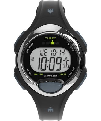 Timex Ironman Essential E30 Dames Horloge Zwart TW2W17300