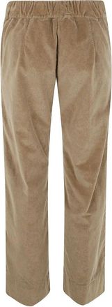 Atelier Cigala's Relaxed Wide Leg Dyed Trousers