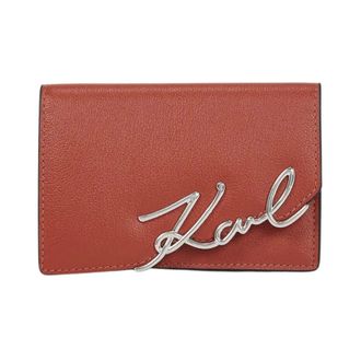 Karl Lagerfeld Mujer, Accesorios, Rojo, Talla: ONE Size
