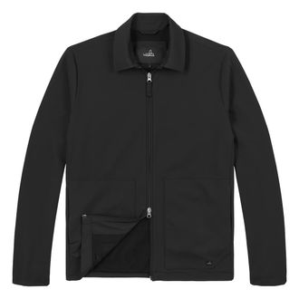 Wahts Mens Jackets, TargetGroup:Men Pure Black / XXL