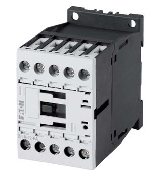 OEM Contactor Auxiliar 4a 2z 2r 230v Ca Dila-22-ea (230v 50hz, 240v 60hz) 189959