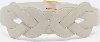 Altuzarra Loopy leather belt