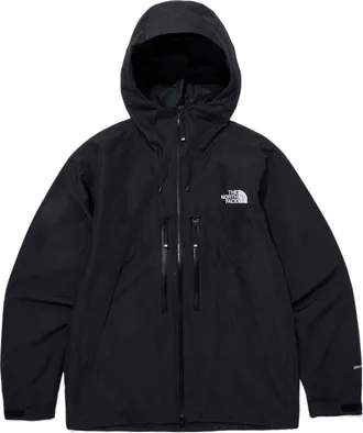 The North Face Mountain Jacket Black NJ2HQ01C