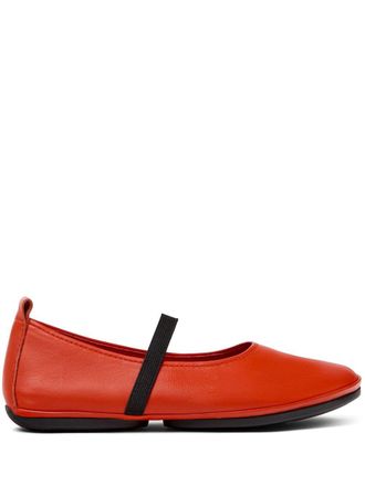 Camper Ballerine Right - Rosso