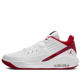 Nike Jordan Air Jordan Max Aura 5 White Gym Red DZ4353-106