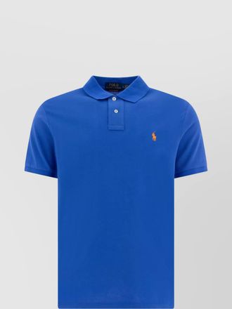 Polo Ralph Lauren collared shirts with short sleeves