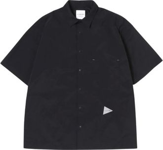 And Wander Uomo, Magliette, Nero, S, new