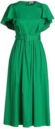 Diane Von Fürstenberg VESTIDOS - Vestidos midi en YOOX.COM