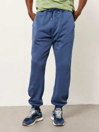 Fat Face FatFace Brooke Denim Dark Blue Cuffed Joggers