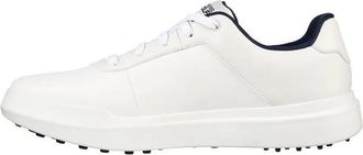 Skechers Heren Go Golf Drive 5 Leren Golfschoenen (Wit/Zwaar)