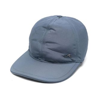 Paul & Shark Paul & Shark, Caps, male, Blue, Size: 59 CM Stylish Baseball Cap for Men