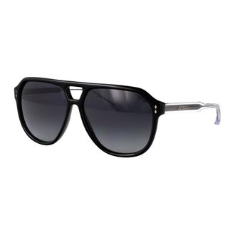 Isabel Marant Sunglasses, female, Black, 60 MM, Pilot Sunglasses