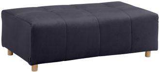 HOME AFFAIRE Polsterhocker »Scania« passend zum Ecksofa Scania