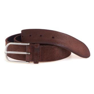 Gavazzeni Murray Belt - male - Gavazzeni - Belts - Brown - 100 CM - Accessories