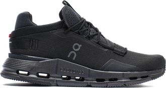 On Running Womens Cloudnova 2 All Black