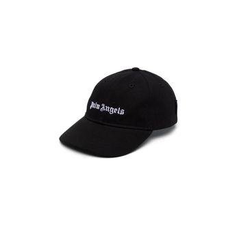 Palm Angels unisex, Accesorios, Negro, Talla: M