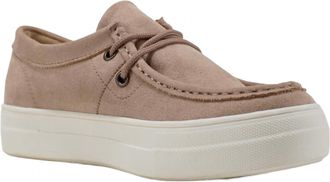 Soda Womens Riley Slip On Shoes In Nude